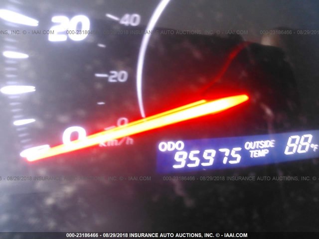 4T1BF3EK2BU747089 - 2011 TOYOTA CAMRY SE/LE/XLE GRAY photo 7