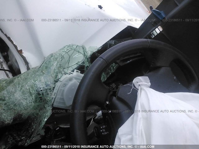 3TMJU62N09M071195 - 2009 TOYOTA TACOMA DOUBLE CAB PRERUNNER WHITE photo 7