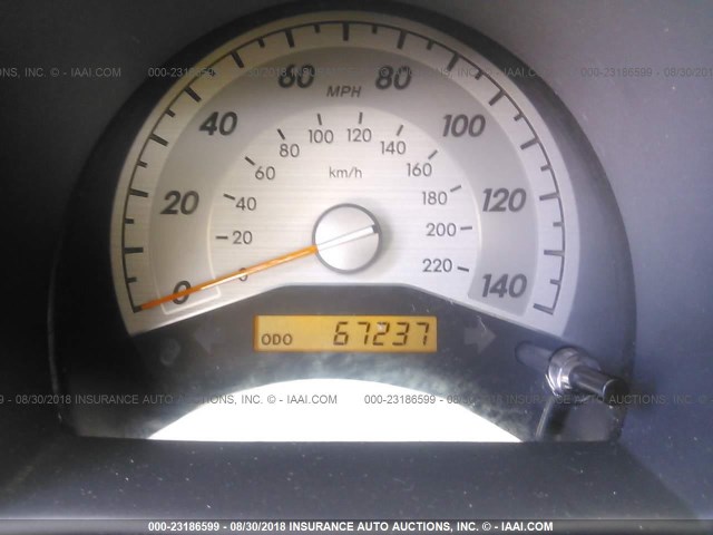 JTKDE167650043495 - 2005 TOYOTA SCION TC 银色 照片 7