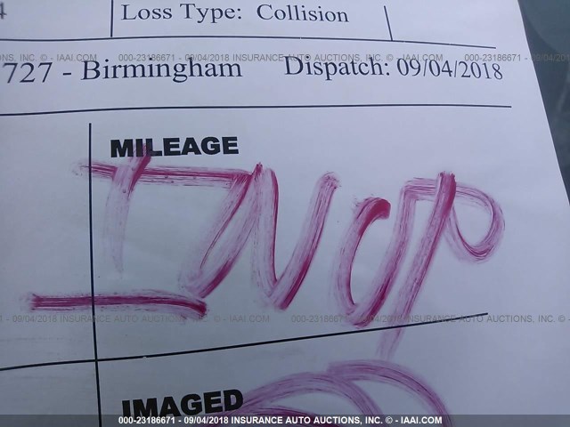 4T1BF1FK6GU574574 - 2016 TOYOTA CAMRY LE/XLE/SE/XSE 红色 照片 7