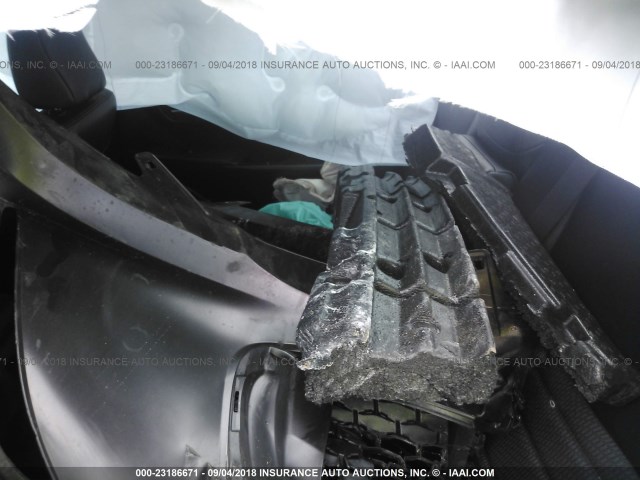 4T1BF1FK6GU574574 - 2016 TOYOTA CAMRY LE/XLE/SE/XSE 红色 照片 8