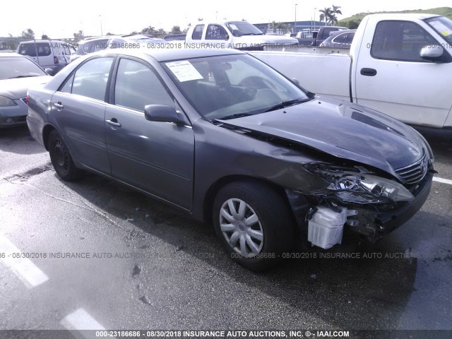 4T1BE32K25U966839 - 2005 TOYOTA CAMRY LE/XLE/SE 棕色 照片 1