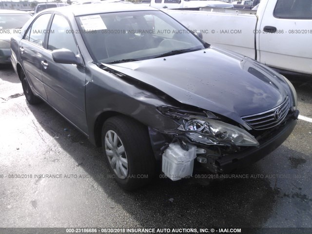 4T1BE32K25U966839 - 2005 TOYOTA CAMRY LE/XLE/SE 棕色 照片 6