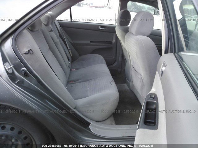 4T1BE32K25U966839 - 2005 TOYOTA CAMRY LE/XLE/SE 棕色 照片 8