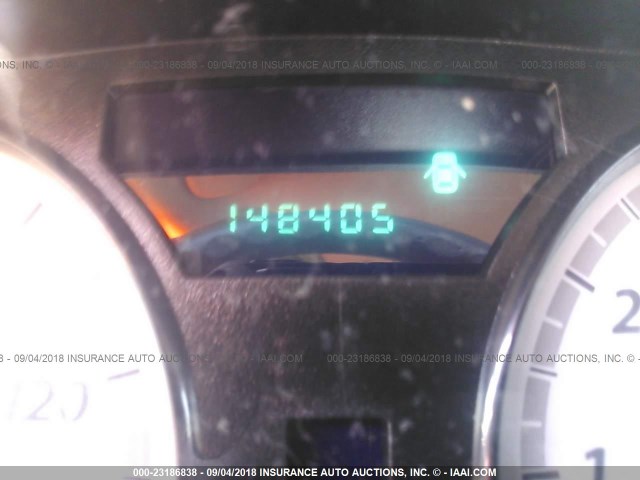 2C3KA53G16H411220 - 2006 CHRYSLER 300 TOURING SILVER photo 7