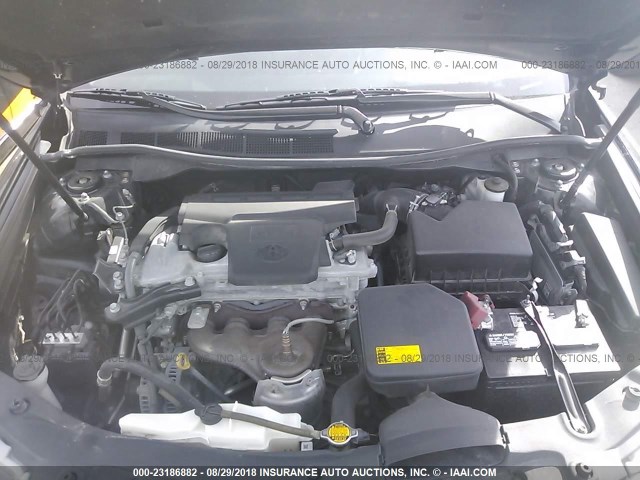 4T1BF1FK1DU212910 - 2013 TOYOTA CAMRY L/SE/LE/XLE Qara foto 10