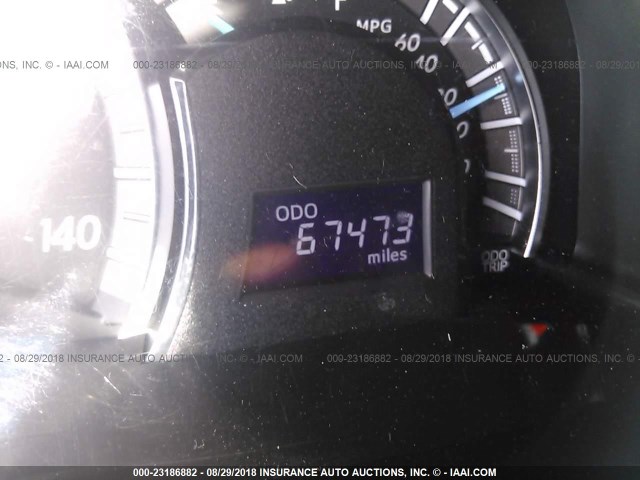 4T1BF1FK1DU212910 - 2013 TOYOTA CAMRY L/SE/LE/XLE Qara foto 7