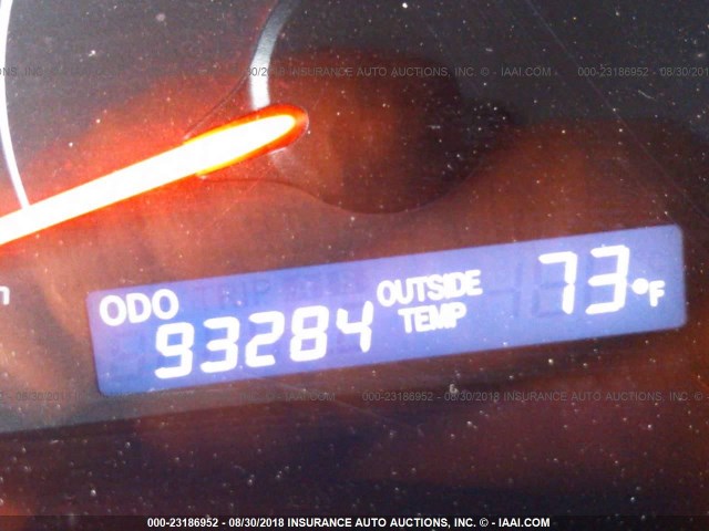 4T4BF3EK7AR077480 - 2010 TOYOTA CAMRY SE/LE/XLE SILVER photo 7