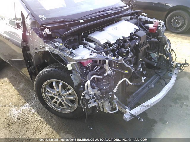 JTDKARFP0H3002923 - 2017 TOYOTA PRIUS PRIME  灰色 照片 6