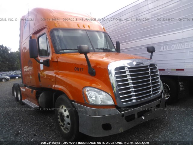 1FUJGLDR9CLBD9144 - 2012 FREIGHTLINER CASCADIA 125  Unknown photo 1