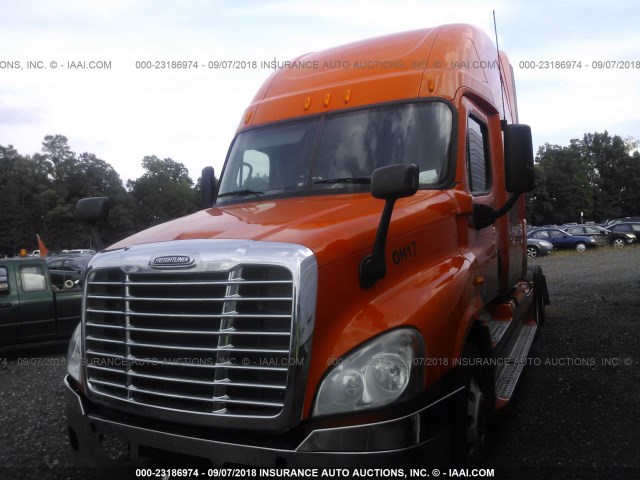 1FUJGLDR9CLBD9144 - 2012 FREIGHTLINER CASCADIA 125  Unknown photo 2