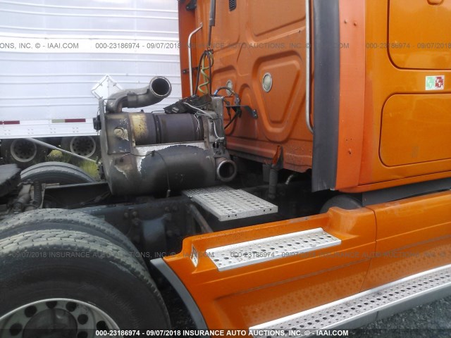 1FUJGLDR9CLBD9144 - 2012 FREIGHTLINER CASCADIA 125  Unknown photo 7