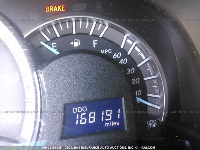 4T1BF1FK4DU640390 - 2013 TOYOTA CAMRY L/SE/LE/XLE თეთრი ფოტო 7