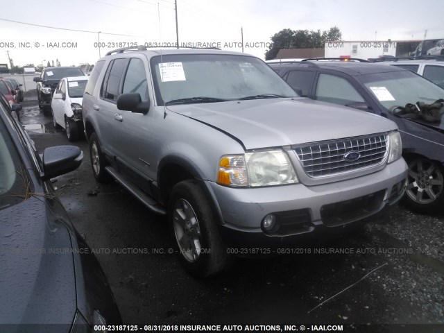 1FMDU63E34UB74638 - 2004 FORD EXPLORER XLT/XLT SPORT/NBX 银色 照片 1