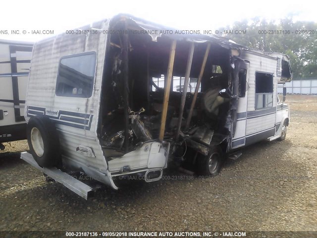 1FDKE30L2GHA45566 - 1986 FORD ECONOLINE E350 CUTAWAY VAN Unknown photo 4