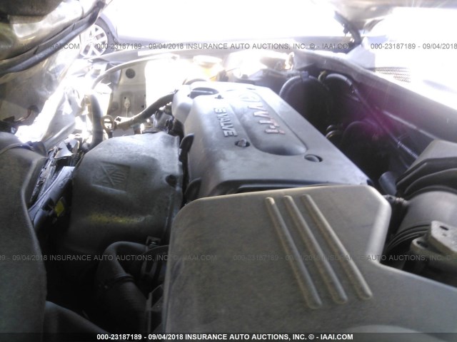 4T1BE32K54U827884 - 2004 TOYOTA CAMRY LE/XLE/SE Boz foto 10