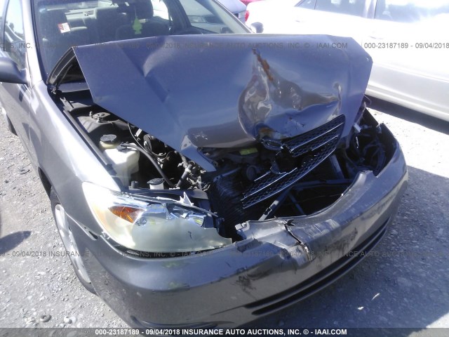 4T1BE32K54U827884 - 2004 TOYOTA CAMRY LE/XLE/SE Boz foto 6
