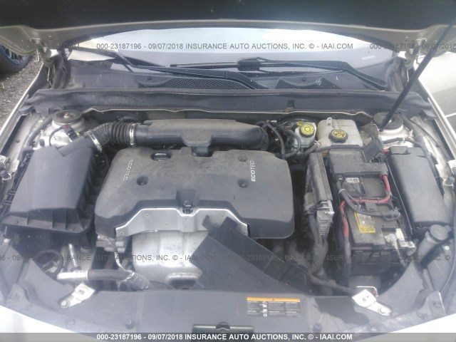 1G11C5SL5EF286330 - 2014 CHEVROLET MALIBU 1LT TAN photo 6