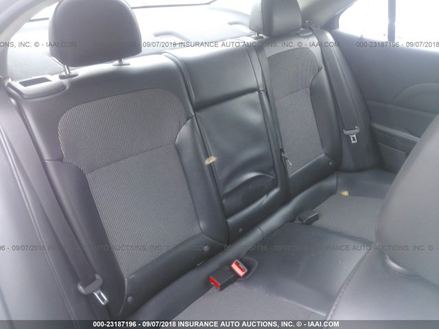 1G11C5SL5EF286330 - 2014 CHEVROLET MALIBU 1LT TAN photo 8