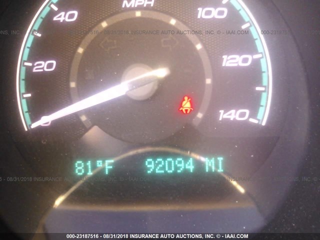 1G1ZA5EU6BF108175 - 2011 CHEVROLET MALIBU LS GOLD photo 7