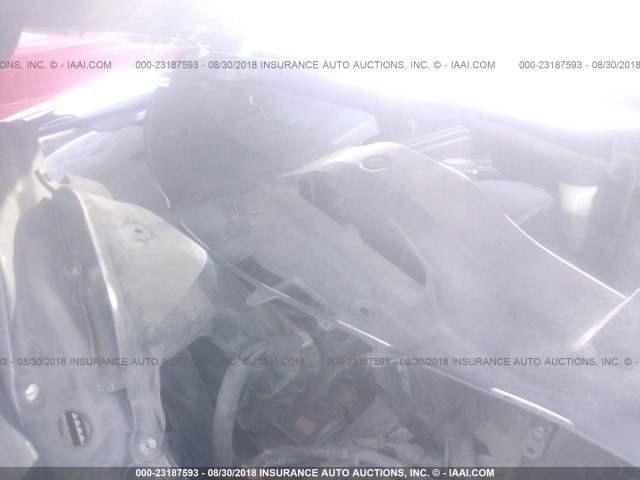 JTNBK46K373002543 - 2007 TOYOTA CAMRY NEW GENERAT LE/XLE/SE GOLD photo 10