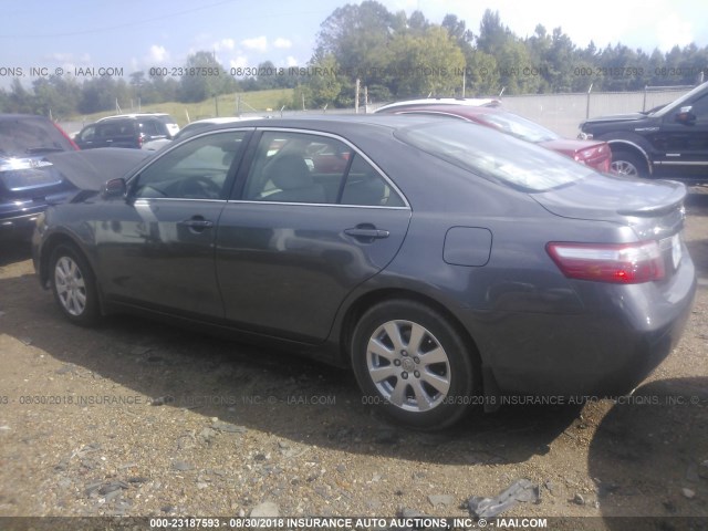 JTNBK46K373002543 - 2007 TOYOTA CAMRY NEW GENERAT LE/XLE/SE GOLD photo 3