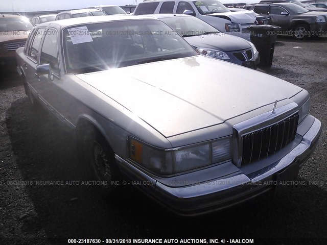 1LNLM83F0LY679415 - 1990 LINCOLN TOWN CAR CARTIER SILVER photo 6