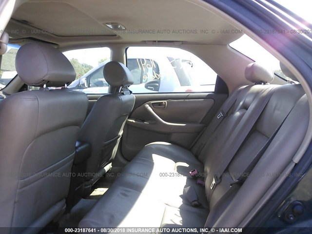 4T1BG22K0VU087778 - 1997 TOYOTA CAMRY CE/LE/XLE 绿色 照片 8