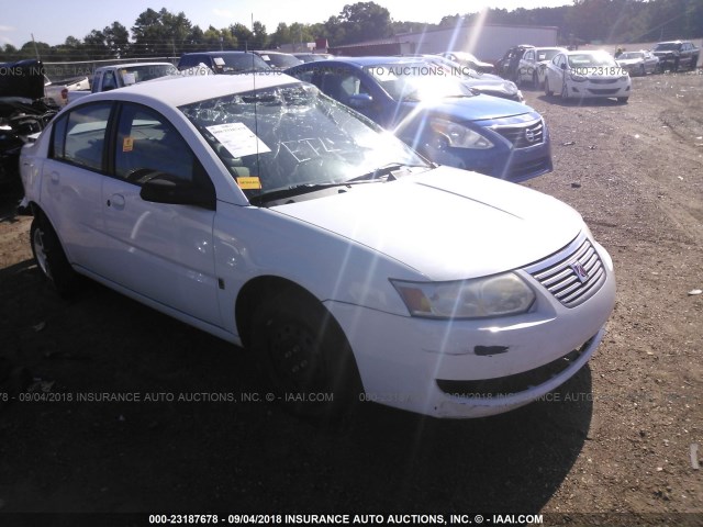 1G8AJ55F56Z156562 - 2006 SATURN ION LEVEL 2 白色 照片 1