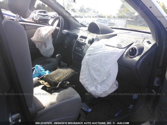 1G8AJ55F56Z156562 - 2006 SATURN ION LEVEL 2 白色 照片 5