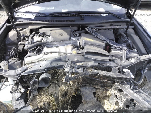 4T1BF1FK5EU391289 - 2014 TOYOTA CAMRY L/SE/LE/XLE Qara foto 10