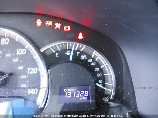 4T1BF1FK5EU391289 - 2014 TOYOTA CAMRY L/SE/LE/XLE Qara foto 7