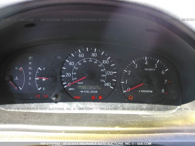 2T1FF28P72C598330 - 2002 TOYOTA CAMRY SOLARA SE/SLE თეთრი ფოტო 7