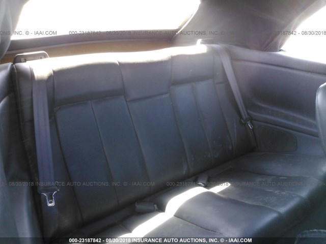 2T1FF28P72C598330 - 2002 TOYOTA CAMRY SOLARA SE/SLE თეთრი ფოტო 8