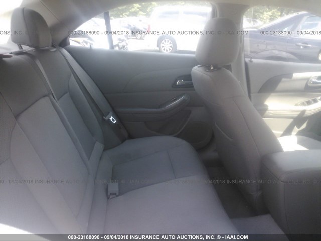 1G11B5SA4GF130283 - 2016 CHEVROLET MALIBU LIMITED LS Champagne photo 8