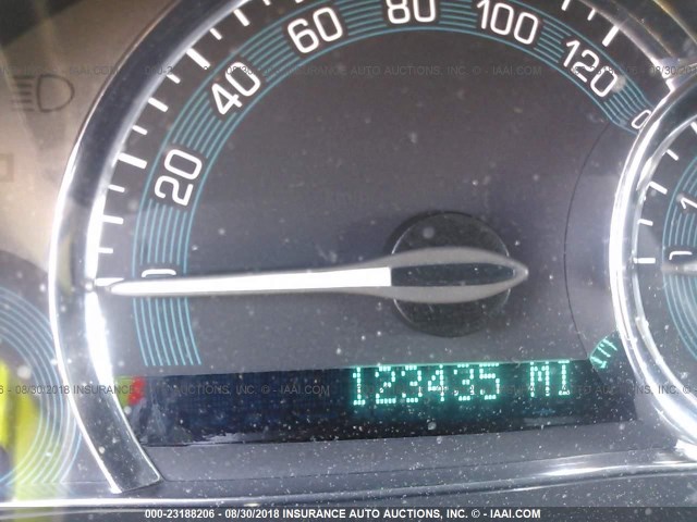 3GNBAAFW5BS567119 - 2011 CHEVROLET HHR LS Plata foto 7