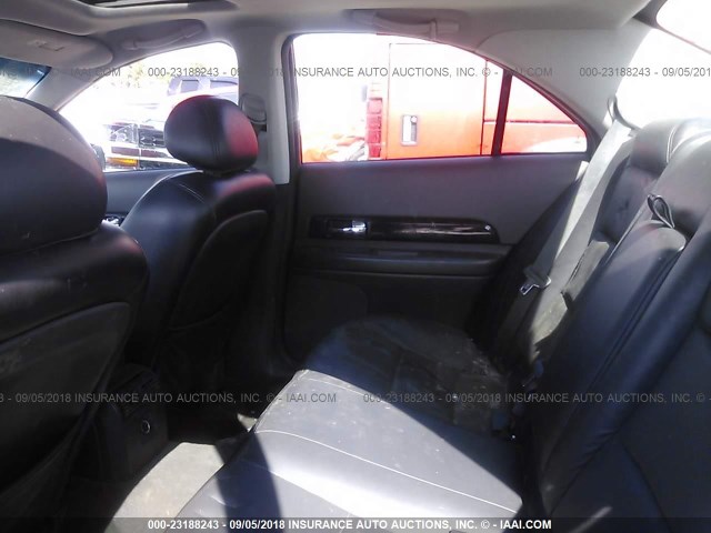1LNHM87A12Y632025 - 2002 LINCOLN LS 黑色 照片 8
