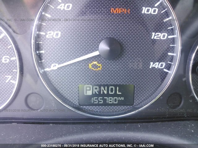 1G1ZS58F67F214367 - 2007 CHEVROLET MALIBU LS 蓝色 照片 7