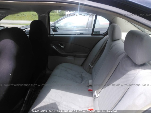 1G1ZS58F67F214367 - 2007 CHEVROLET MALIBU LS 蓝色 照片 8