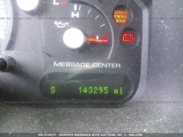 1FMZU73E05UA95165 - 2005 FORD EXPLORER XLT/XLT SPORT/NBX 白色 照片 7