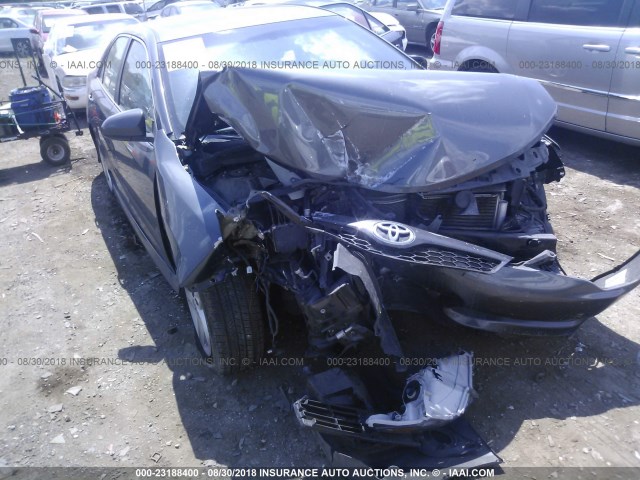 4T1BF1FK8CU157130 - 2012 TOYOTA CAMRY SE/LE/XLE 灰色 照片 6