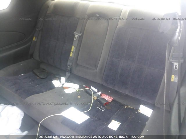 2G1WW12E939391031 - 2003 CHEVROLET MONTE CARLO LS 深蓝色 照片 8