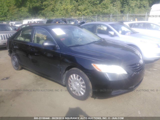 4T1BE46K59U796059 - 2009 TOYOTA CAMRY SE/LE/XLE 黑色 照片 1