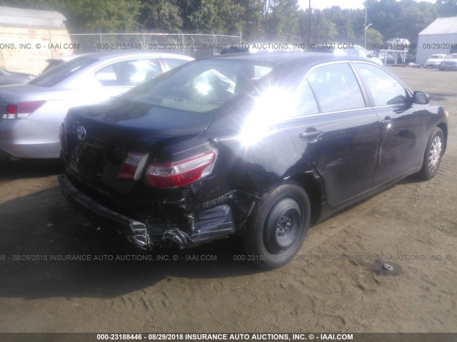 4T1BE46K59U796059 - 2009 TOYOTA CAMRY SE/LE/XLE 黑色 照片 4