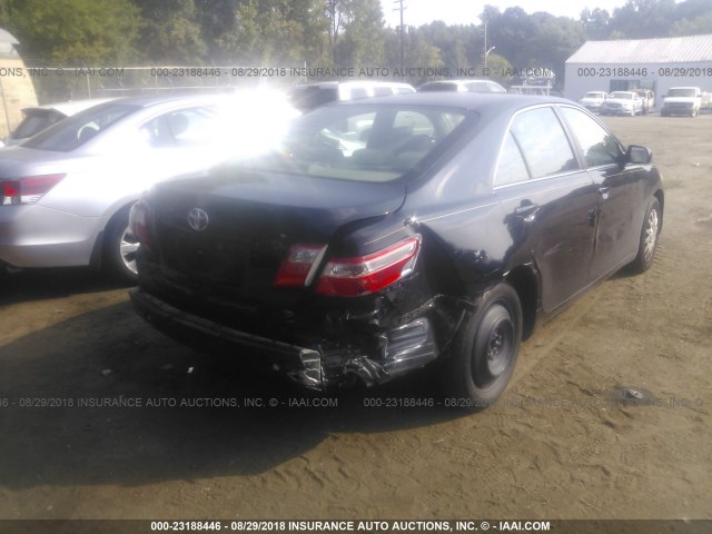 4T1BE46K59U796059 - 2009 TOYOTA CAMRY SE/LE/XLE 黑色 照片 6