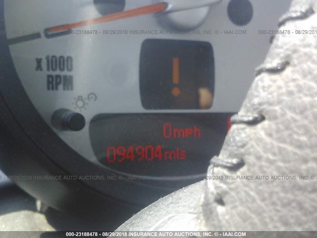 WMWSU3C50DT678920 - 2013 MINI COOPER წითელი ფოტო 7