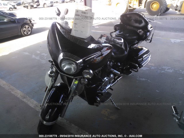 JYAVP04E56A010173 - 2006 YAMAHA XVZ13 TF MAROON photo 2