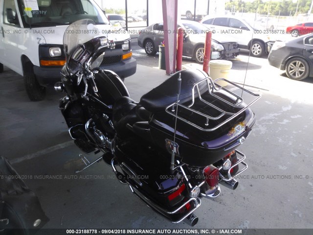 JYAVP04E56A010173 - 2006 YAMAHA XVZ13 TF MAROON photo 3