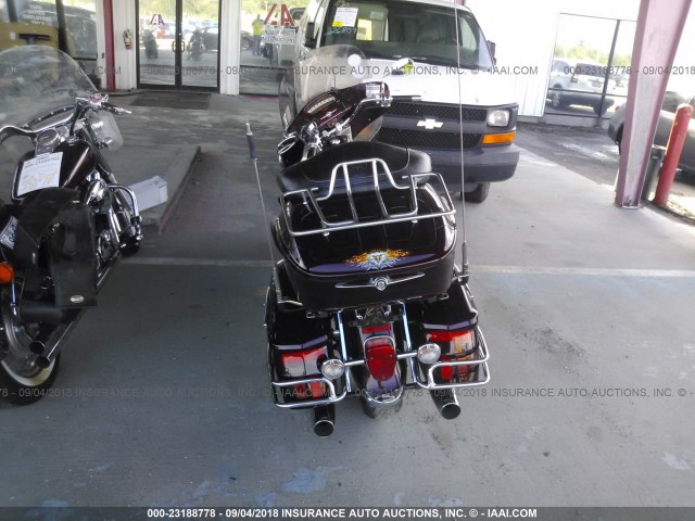 JYAVP04E56A010173 - 2006 YAMAHA XVZ13 TF MAROON photo 6