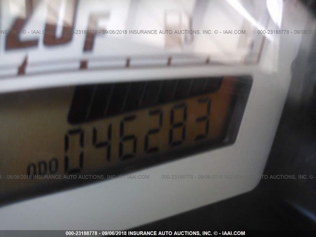 JYAVP04E56A010173 - 2006 YAMAHA XVZ13 TF MAROON photo 7